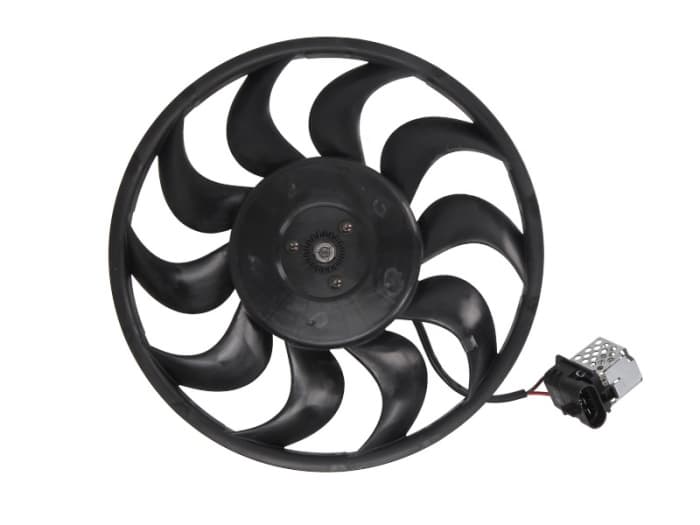 Ventilator radiator OPEL ASTRA H, ASTRA H CLASSIC, ASTRA H GTC, ZAFIRA ZAFIRA FAMILY B, ZAFIRA B 1.3D-2.2 dupa 2004