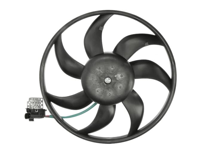 Ventilator radiator OPEL COMBO, COMBO TOUR, CORSA C 1.7D dupa 2000