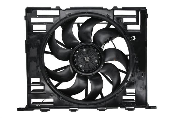 Ventilator radiator potrivit BMW 5 (G30, F90), 5 (G31), 6 GRAN TURISMO (G32), 7 (G11, G12) 1.6-3.0 07.15-