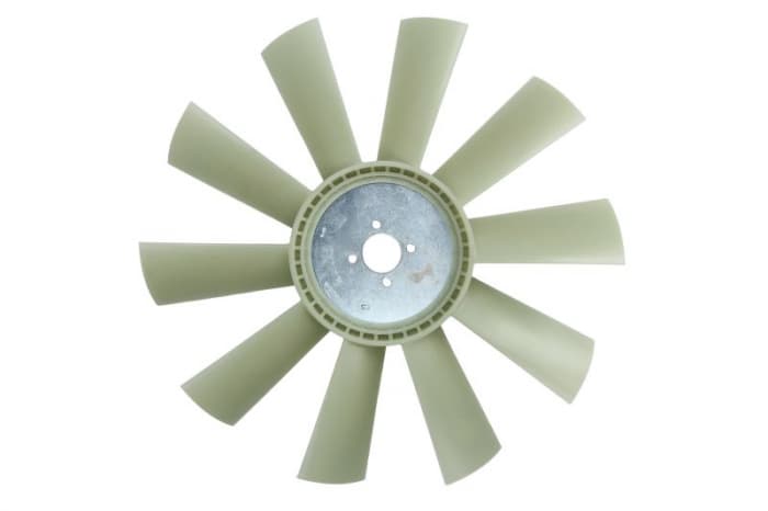 Ventilator radiator potrivit CATERPILLAR
