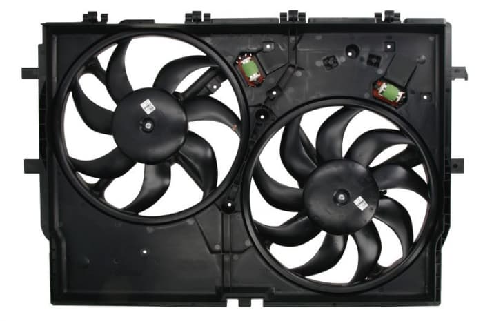 Ventilator radiator potrivit FIAT DUCATO 2.3D 04.15-