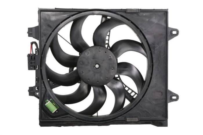 Ventilator radiator potrivit FIAT PANDA 0.9-1.2LPG 02.12-