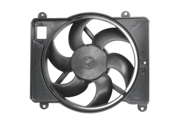 Ventilator radiator potrivit FIAT PUNTO; LANCIA Y 1.2 1.4 09.93-09.03