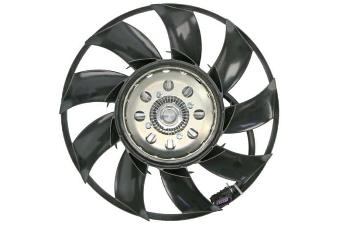 Ventilator radiator potrivit LAND ROVER DISCOVERY III 4.0 10.04-09.09