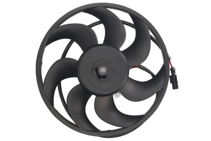 Ventilator radiator potrivit MERCEDES VIANO (W639), VITO MIXTO (W639), VITO (W639) 2.0D-Electric 09.03-