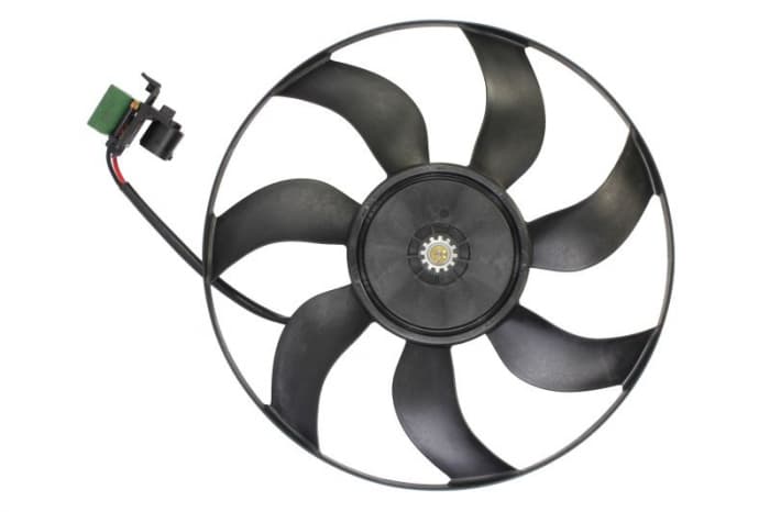 Ventilator radiator potrivit OPEL ASTRA J, ASTRA J GTC, CASCADA 1.6 1.6D 1.7D 09.09-