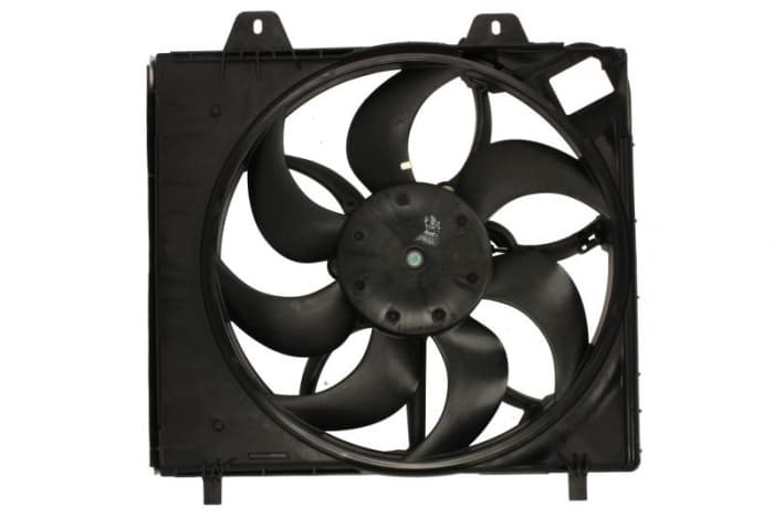 Ventilator radiator potrivit PEUGEOT 208 II 1.2-1.6D 06.19-