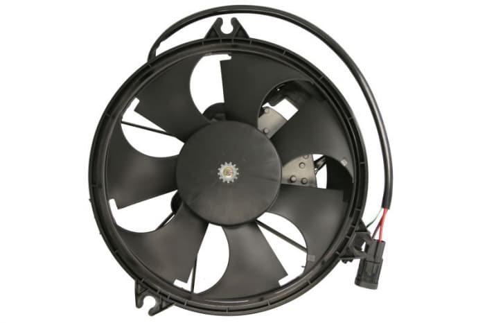 Ventilator radiator potrivit PEUGEOT 407, 607 2.0D 2.2D 2.7D 02.00-
