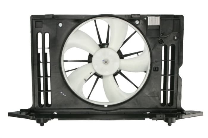 Ventilator radiator potrivit TOYOTA AURIS, COROLLA, VERSO 1.3-1.8 03.07-08.19