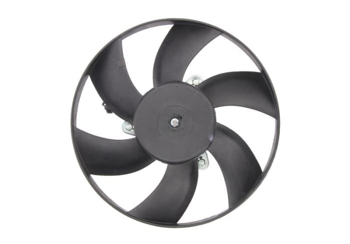 Ventilator radiator SEAT CORDOBA, CORDOBA VARIO, IBIZA II, INCA; VW CADDY II, POLO, POLO CLASSIC 1.4 1.6 1.9D intre 1993-2004