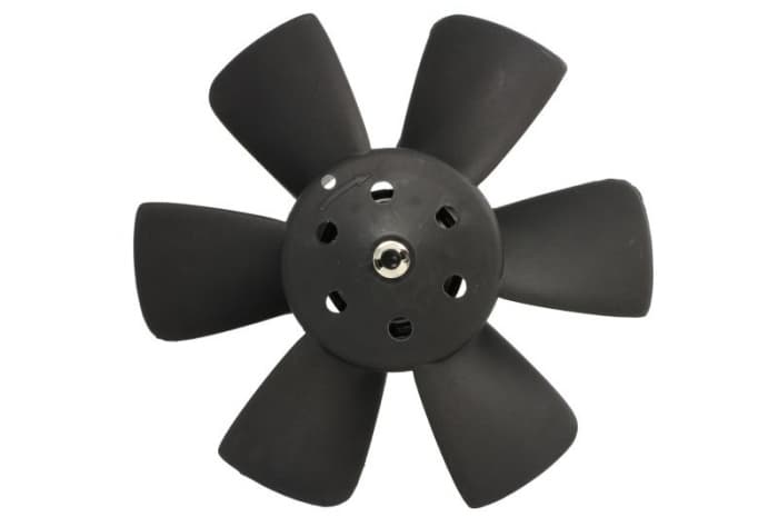 Ventilator radiator Stanga potrivit AUDI 50, 80 B2, A4 B6, COUPE B2; SEAT CORDOBA, CORDOBA VARIO, IBIZA II, IBIZA IV, IBIZA IV SC, INCA, TOLEDO I; VW CADDY I, CADDY II 0.8-2.1 04.74-