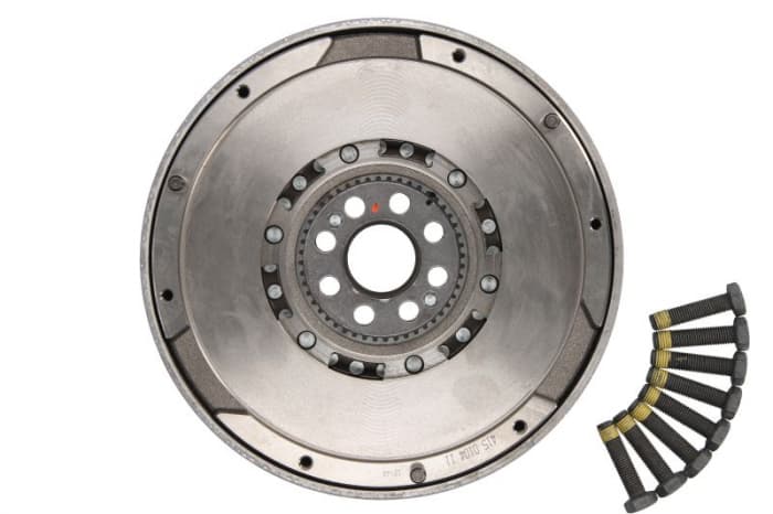 Volanta (240mm, cu kit de suruburi; fara placa de reglare a frictiunii; fara rulment de ghidare) potrivit BMW 3 (E46), 5 (E39), X5 (E53) 2.5D 3.0D 08.98-02.05
