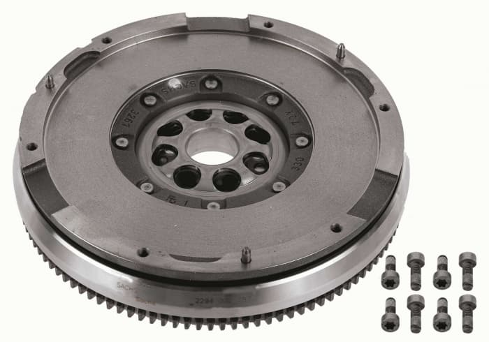 Volanta (240mm) potrivit FORD C-MAX II, FOCUS III, FOCUS III HATCHBACK, GALAXY II, GRAND C-MAX, KUGA I, KUGA II, MONDEO IV, S-MAX 2.0D 05.06-12.19