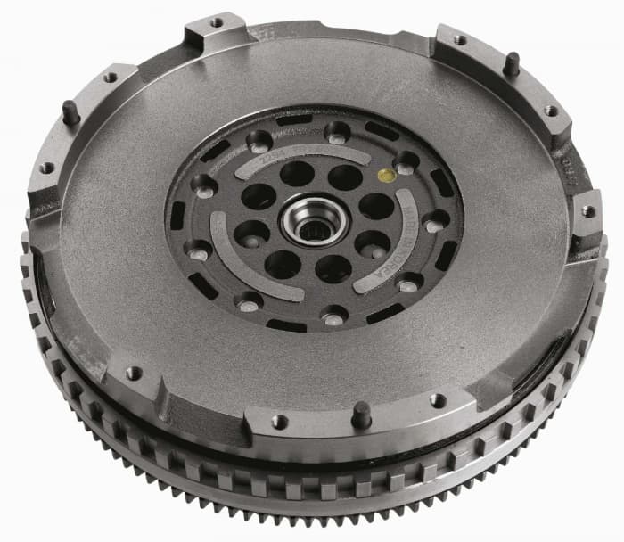 Volanta (275mm, fara kit de suruburi) potrivit HYUNDAI H350 2.5D 04.15-