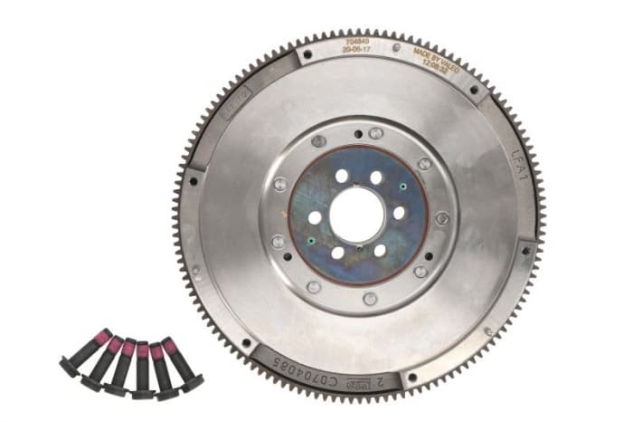 Volanta (289mm) potrivit AUDI A3, Q3, TT; SEAT ALHAMBRA, LEON, LEON SC, LEON ST; SKODA OCTAVIA III, YETI; VW CC B7, GOLF VII, PASSAT B7, SCIROCCO III, SHARAN 1.4 2.0D 09.07-