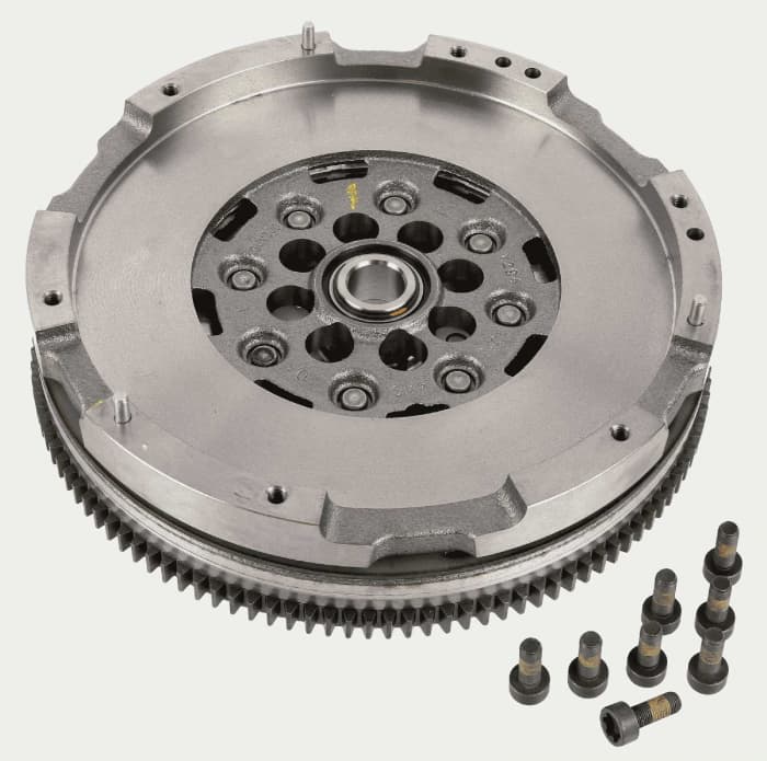 Volanta 6 viteze (260mm) potrivit FORD TOURNEO CUSTOM V362, TRANSIT CUSTOM V362, TRANSIT V363 2.0D 12.15-