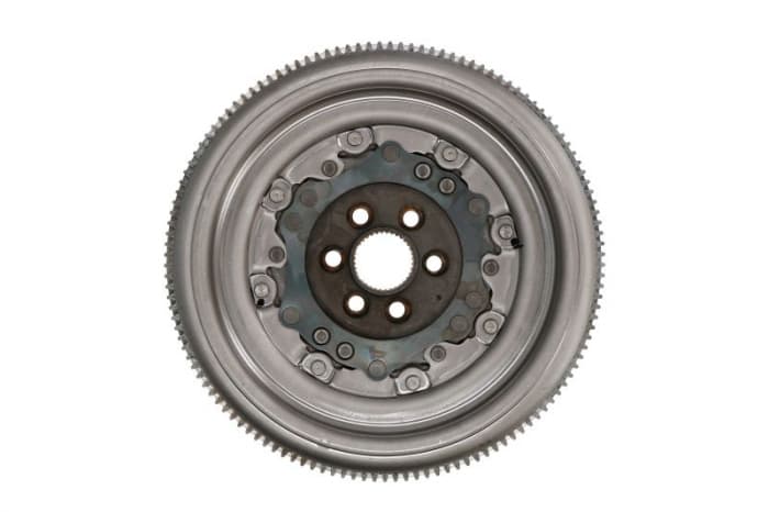 Volanta 6 viteze transmisie dublu ambreiaj potrivit AUDI Q3; SEAT ALHAMBRA; SKODA KODIAQ I, YETI; VW SHARAN, TIGUAN, TOURAN 1.4 1.4ALK 1.4CNG 09.07-