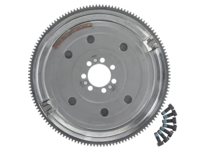 Volanta (cu kit de suruburi; fara placa de reglare a frictiunii; fara rulment de ghidare) potrivit DACIA DUSTER; RENAULT CAPTUR I, CLIO IV 1.5D 10.07-