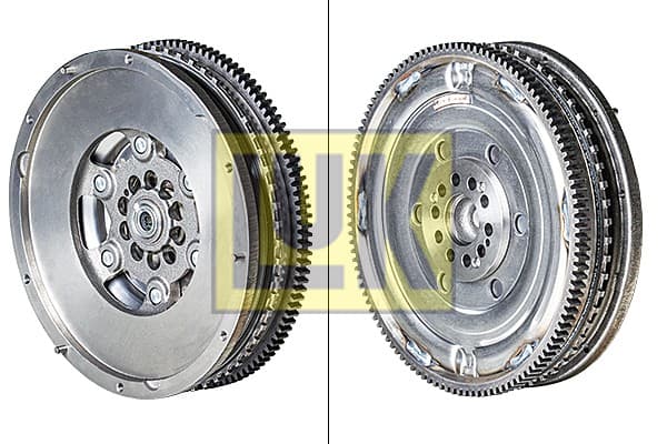 Volanta (cu rulment de ghidare; fara kit de suruburi; fara placa de reglare a frictiunii) potrivit VW TOUAREG 3.0D 11.04-05.10