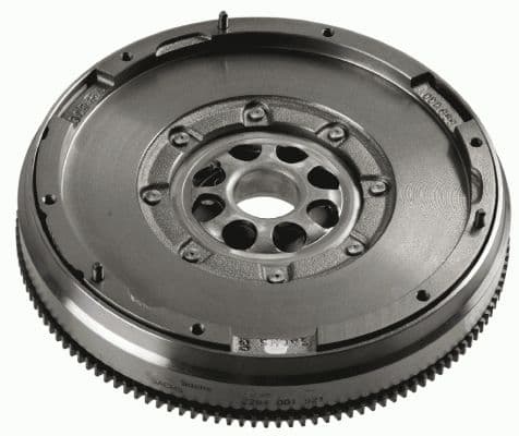 Volanta masa dubla (235mm) CITROEN C4 GRAND PICASSO I, C4 PICASSO I 2.0D intre 2006-2013