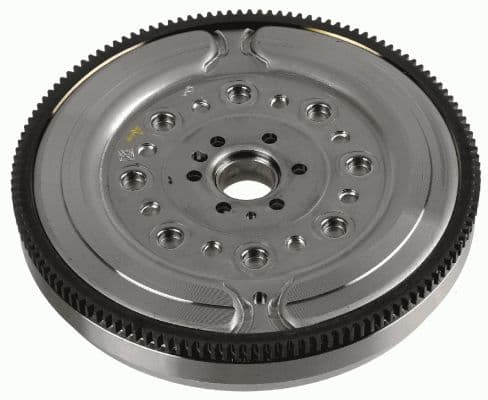 Volanta masa dubla (235mm) CITROEN DS3; DS DS 3, DS 4, DS 5; PEUGEOT 208 I, 308 II, 508 I 1.6 dupa 2010
