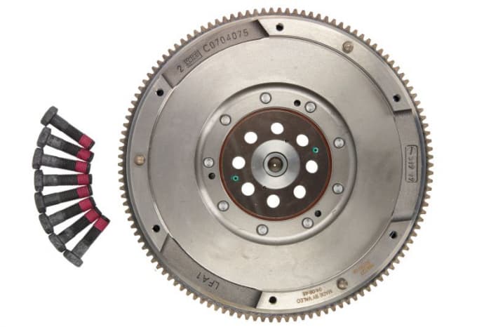 Volanta masa dubla (311,25mm) BMW Seria 1 (E81), 1 (E82), 1 (E87), 1 (E88), 3 (E90), 3 (E91), 3 (E92), 3 (E93), 5 (E60), 5 (E61), X1 (E84), X3 (E83), X3 (F25) 2.0D intre 2004-2015
