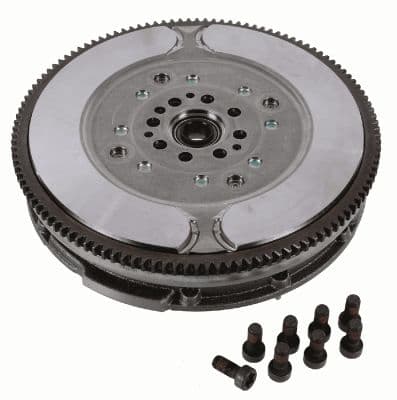 Volanta masa dubla HYUNDAI SANTA FE II, SANTA FE III, SANTA FE IV; KIA CARNIVAL III, SORENTO II, SORENTO III 2.0D 2.2D dupa 2009