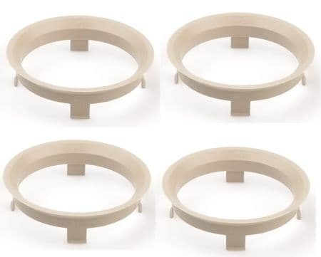 Set 4 inele centrare 60,1 54,1 Toyota Mitsubishi Suzuki Honda Kia Hyundai-