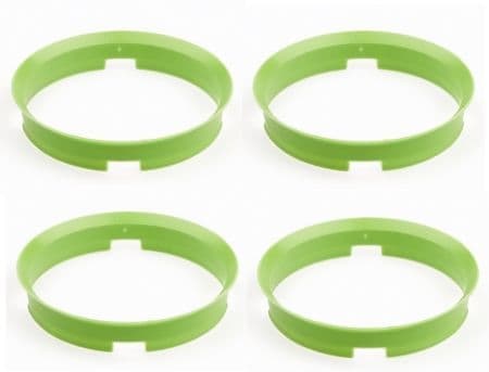 Set 4 inele centrare 66,6 65,1 Alfa Romeo Citroen Ford Opel Peugeot