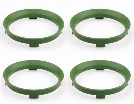 Set 4 inele centrare 67,1 64,1 Dacia Lexus Nissan Honda Renault Suzuki Toyota