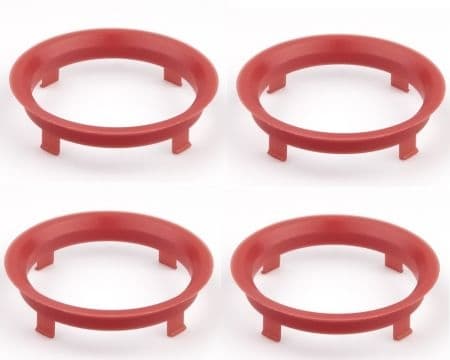 Set 4 inele centrare 70,1 64,1 Dacia Lexus Nissan Honda Renault Suzuki Toyota