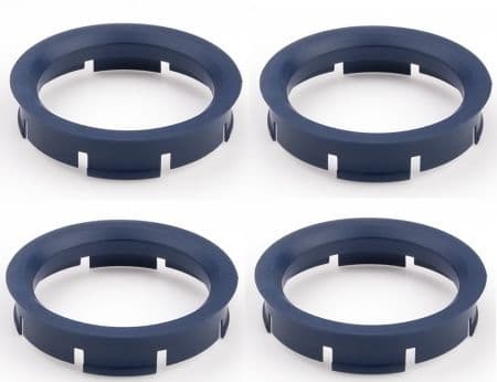 Set 4 inele centrare 72,6 60,1 Dacia Lexus Fiat Nissan Renault Smart Suzuki Toyota