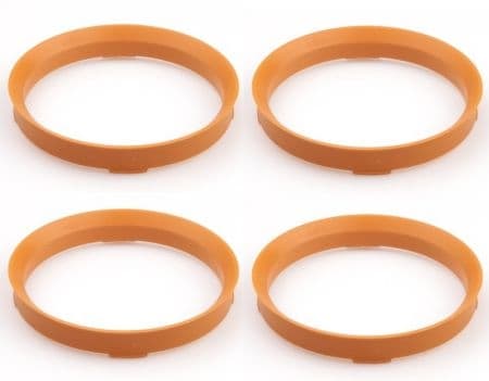 Set 4 inele centrare 73,1 67,1 Citroen Hyundai Kia Mazda Mitsubishi Opel Volvo