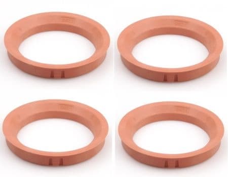 Set 4 inele centrare 76,0 60,1 Dacia Lexus Fiat Nissan Renault Smart Suzuki Toyota