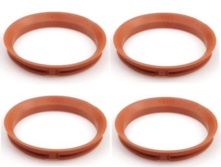 Set 4 inele centrare 82,0 72,5