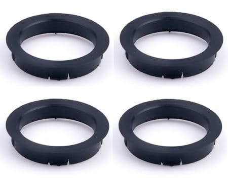 Set 4 inele centrare 63,3 54,1 Toyota Mitsubishi Suzuki Honda Kia Hyundai