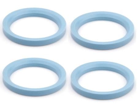 Set 4 inele centrare 72,0 56,6 Opel Chevrolet