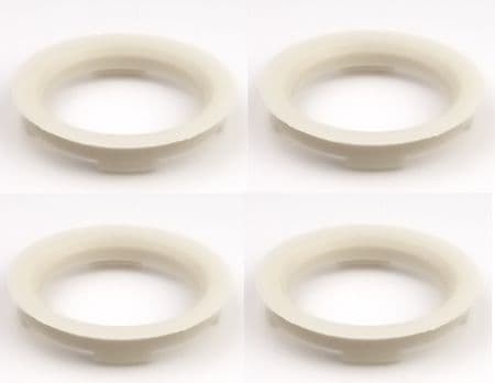 Set 4 inele centrare 70,4 56,1 Honda Mini Mitsubishi Subaru