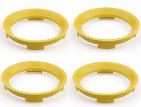 Set 4 inele centrare 70,4 60,1 Dacia Lexus Fiat Nissan Renault Smart Suzuki Toyota