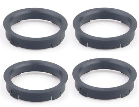 Set 4 inele centrare 66,6 56,1 Honda Mini Mitsubishi Subaru