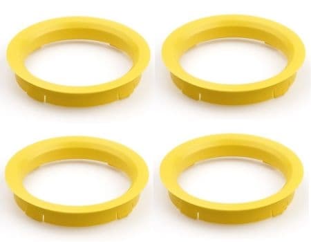 Set 4 inele centrare 74,1 65,1 Alfa Romeo Citroen Ford Opel Peugeot