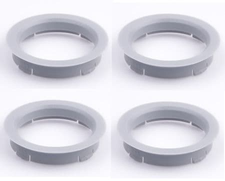 Set 4 inele centrare 63,3 54,1 Toyota Mitsubishi Suzuki Honda Kia Hyundai