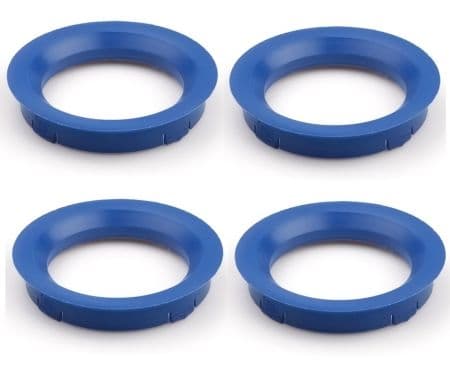 Set 4 inele centrare 74,1 57,1