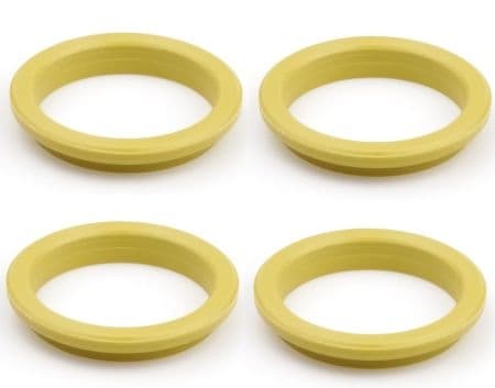 Set 4 inele centrare 72,2 57,1