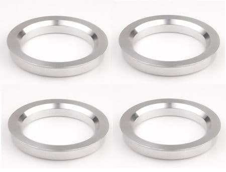 Set 4 inele centrare 69,0 57,1