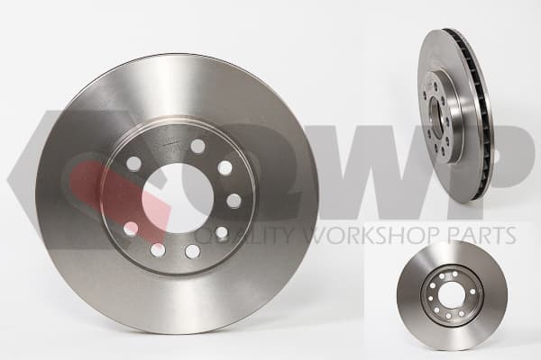 Disc frana QWP WBD121