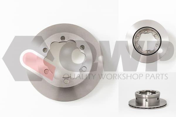Disc frana QWP WBD226