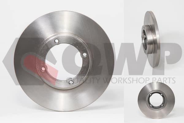 Disc frana QWP WBD228