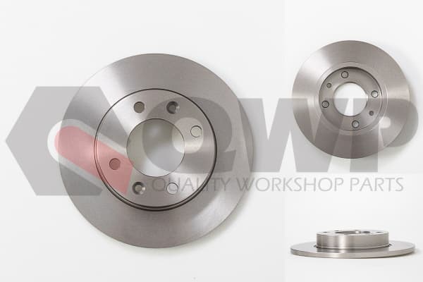 Disc frana QWP WBD235