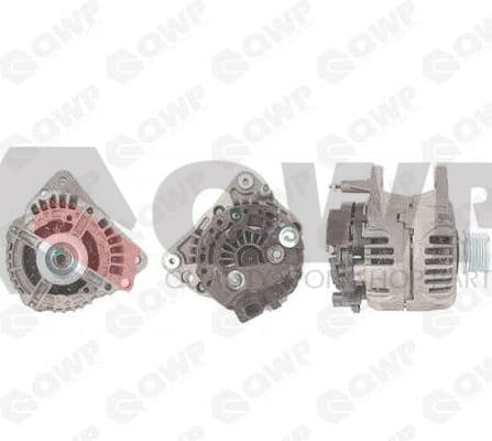 Generator/alternator QWP WGE501